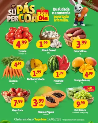 Encarte Bom Dia (válido até 17-03)