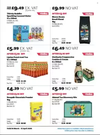 Costco leaflet Page 12