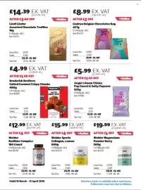 Costco leaflet Page 14