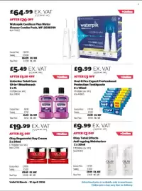 Costco leaflet Page 16