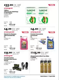 Costco leaflet Page 19