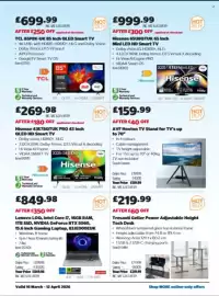 Costco leaflet Page 25