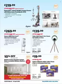Costco leaflet Page 28