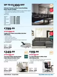 Costco leaflet Page 29