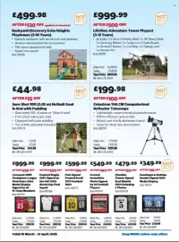 Costco leaflet Page 30