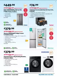 Costco leaflet Page 32