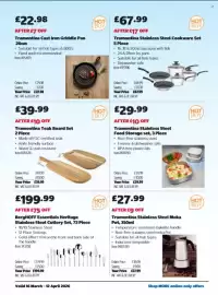 Costco leaflet Page 33