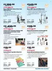 Costco leaflet Page 34