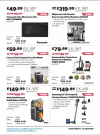 Costco leaflet Page 5