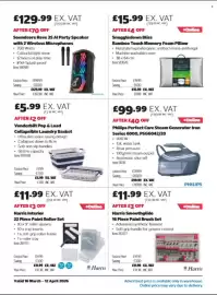 Costco leaflet Page 6