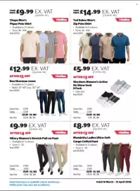 Costco leaflet Page 7