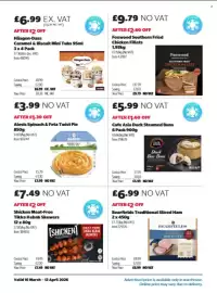 Costco leaflet Page 8
