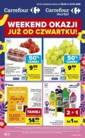Carrefour gazetka Strona 1