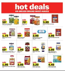 Meijer weekly ad week 12 Page 14