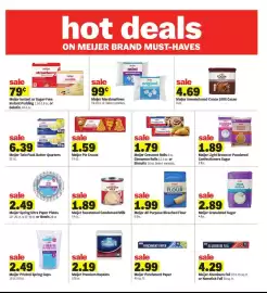 Meijer weekly ad week 12 Page 15
