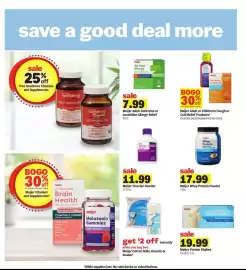 Meijer weekly ad week 12 Page 19