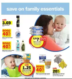 Meijer weekly ad week 12 Page 20