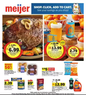 Meijer weekly ad (valid until 24-03)