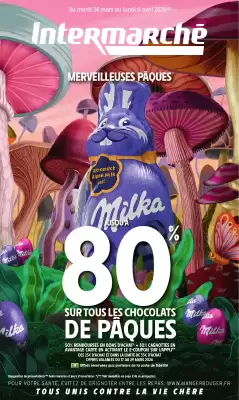 Catalogue Intermarché Hyper (valable jusqu'au 6-04)