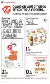 Catalogue Intermarché Express page 21