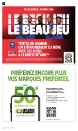 Catalogue Intermarché Express page 23