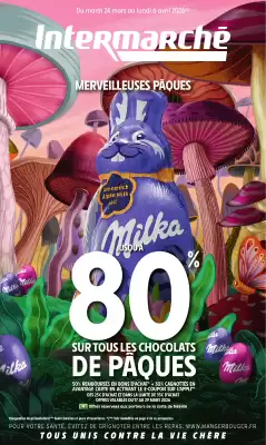 Catalogue Intermarché Express (valable jusqu'au 6-04)