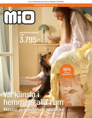 Mio reklamblad (giltig till och med 7-04)