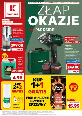 Kaufland gazetka (ważność do 31-03)