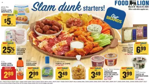 Food Lion weekly ad week 12 Page 14