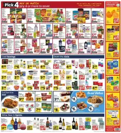 Vons weekly ad week 12 Page 2