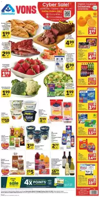 Vons weekly ad (valid until 24-03)