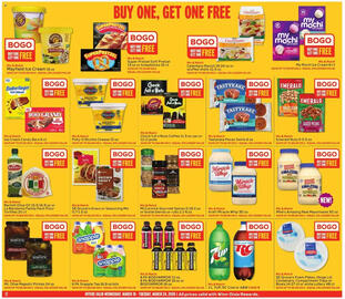 Winn Dixie weekly ad week 12 Page 12