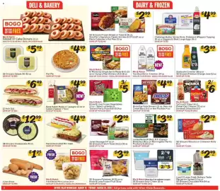Winn Dixie weekly ad week 12 Page 4