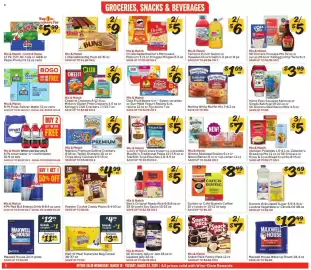 Winn Dixie weekly ad week 12 Page 6