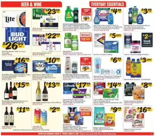 Winn Dixie weekly ad week 12 Page 7