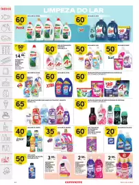 Folheto Continente semana 12 Página 44