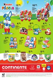 Folheto Continente | Nesta Páscoa, alimente a tradição Página 58