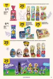 Folheto Continente | Nesta Páscoa, alimente a tradição Página 13