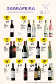 Folheto Continente | Nesta Páscoa, alimente a tradição Página 14