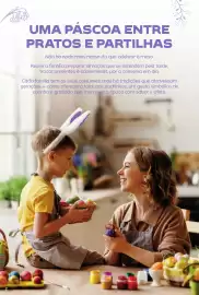 Folheto Continente | Nesta Páscoa, alimente a tradição Página 2