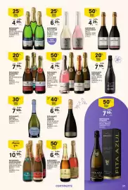 Folheto Continente | Nesta Páscoa, alimente a tradição Página 21