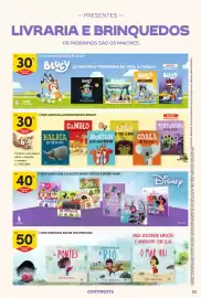 Folheto Continente | Nesta Páscoa, alimente a tradição Página 25