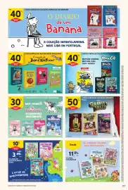 Folheto Continente | Nesta Páscoa, alimente a tradição Página 27