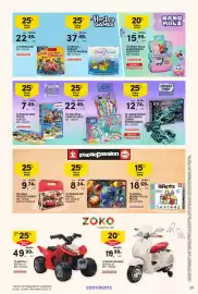 Folheto Continente | Nesta Páscoa, alimente a tradição Página 31