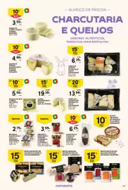 Folheto Continente | Nesta Páscoa, alimente a tradição Página 41