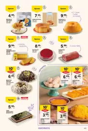 Folheto Continente | Nesta Páscoa, alimente a tradição Página 43