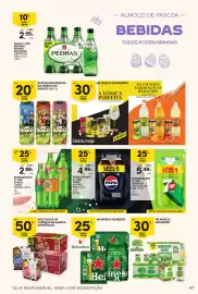 Folheto Continente | Nesta Páscoa, alimente a tradição Página 47