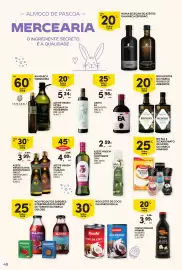 Folheto Continente | Nesta Páscoa, alimente a tradição Página 48