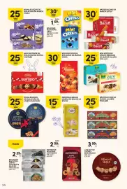 Folheto Continente | Nesta Páscoa, alimente a tradição Página 54