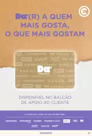 Folheto Continente | Nesta Páscoa, alimente a tradição Página 57